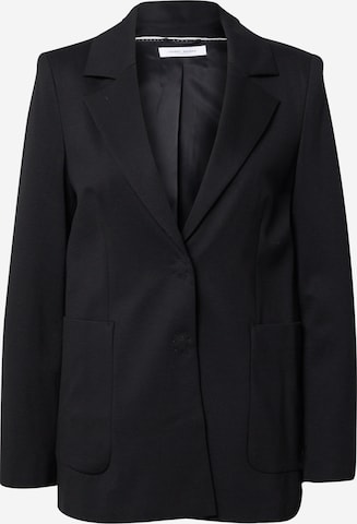 GERRY WEBER Blazer in Schwarz: predná strana