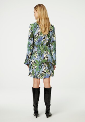 Fabienne Chapot Dress in Green