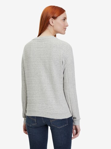 Pull-over Betty & Co en gris