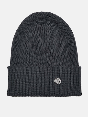Tazzio Beanie 'A500' in Grey: front