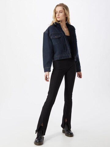 LEVI'S ® - Chaqueta de entretiempo 'New Heritage Sherpa' en azul