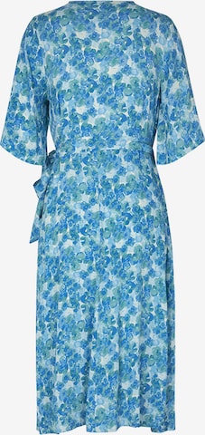 Robe 'Ladonna' mbym en bleu