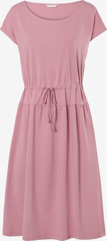 TATUUM Dress 'NATULA' in Pink: front