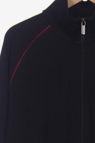 BOSS Sweatshirt & Zip-Up Hoodie in S in Black