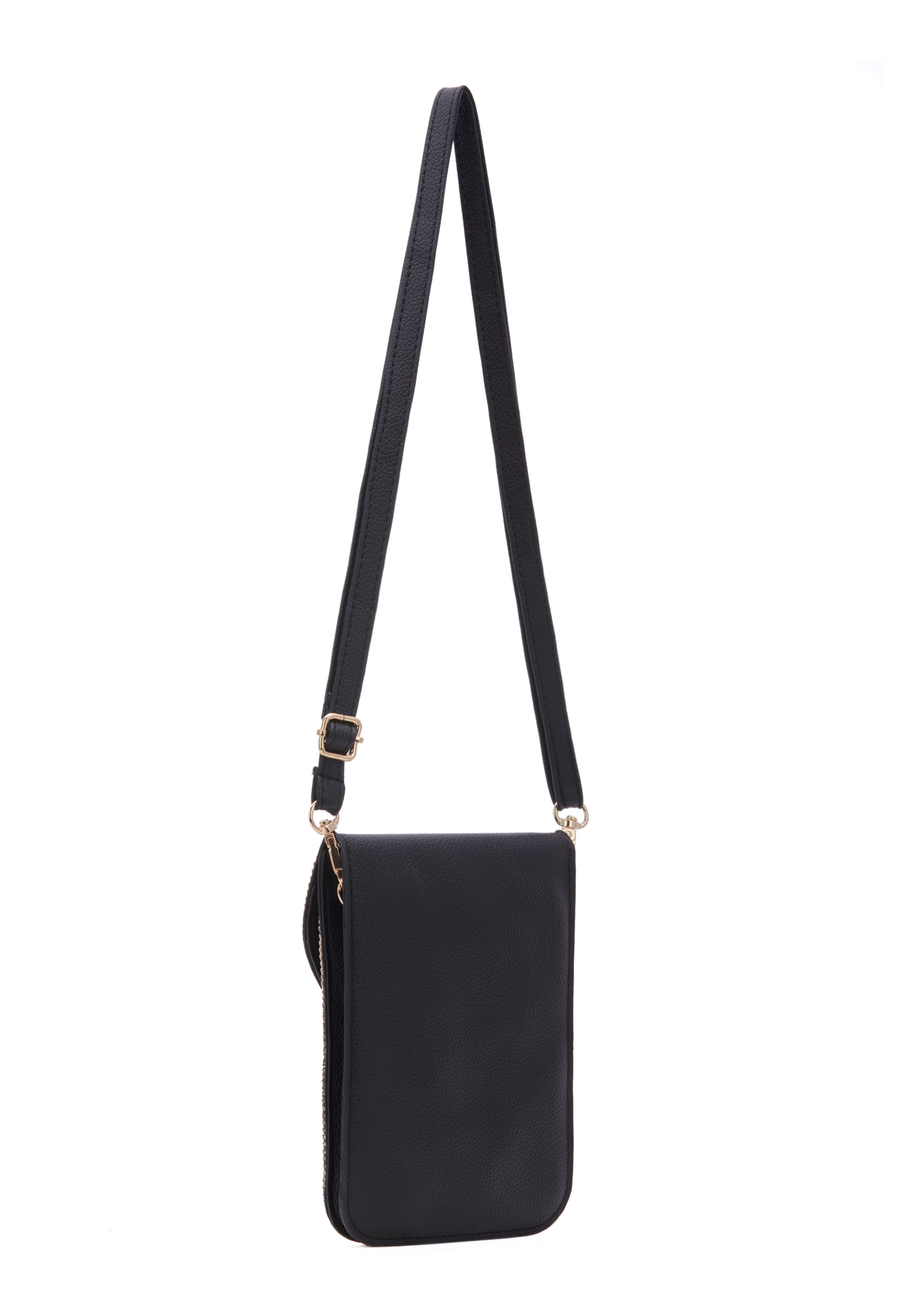 IZIA - Bolso de hombro en blanco