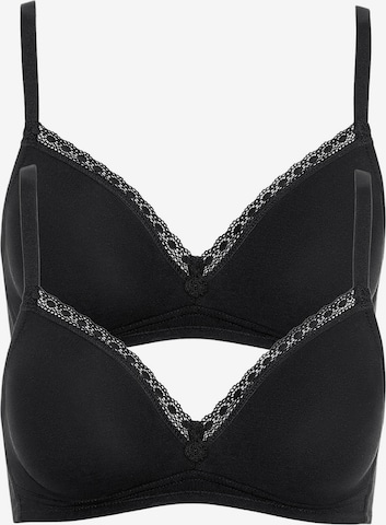 Lisca BH 'Ines' in Schwarz: Vorderseite