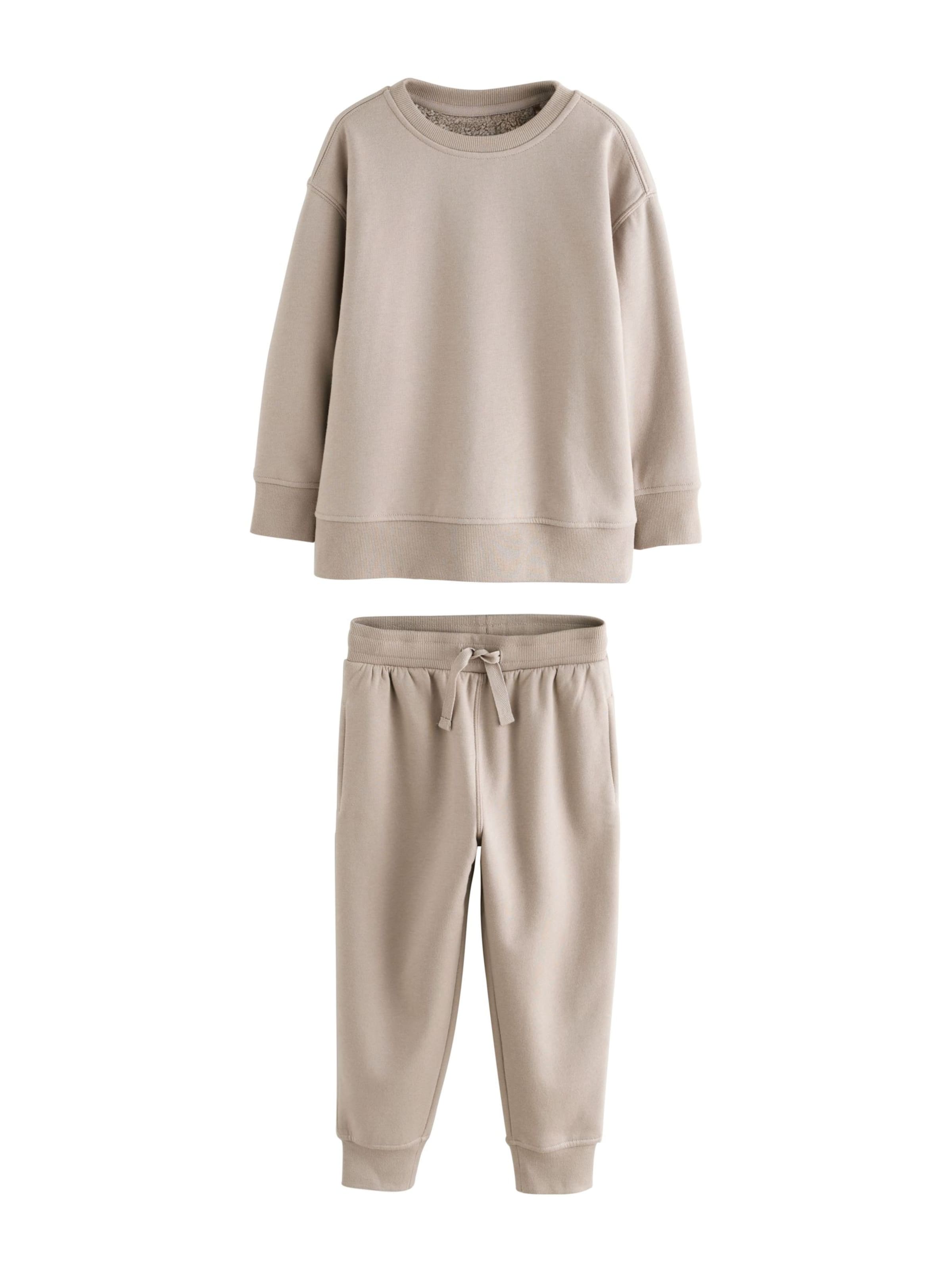 Pigiama di Next in grigio: frontale