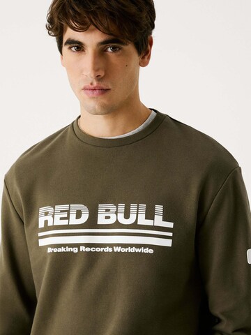 Red Bull Racing x Pepe Jeans Sweatshirt in Grün