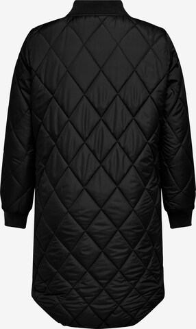 Veste mi-saison 'Carrot' ONLY Carmakoma en noir