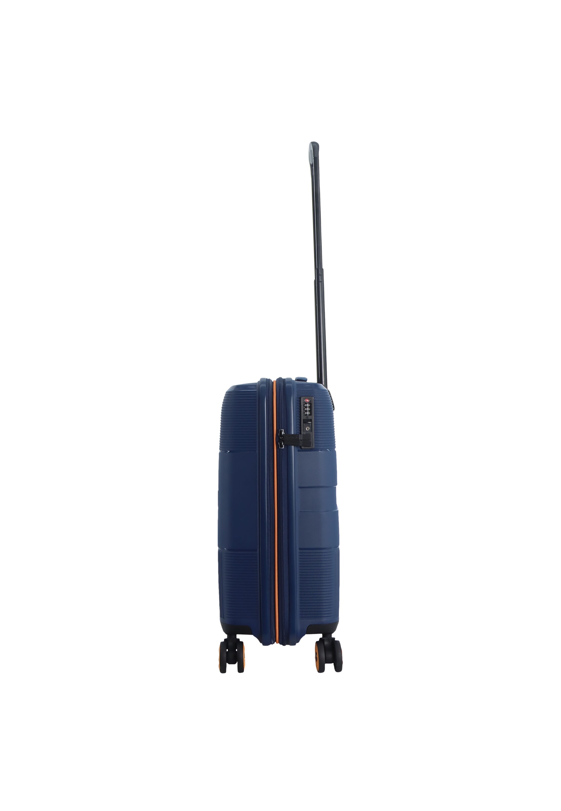 Discovery Suitcase 'Trails' in Blue