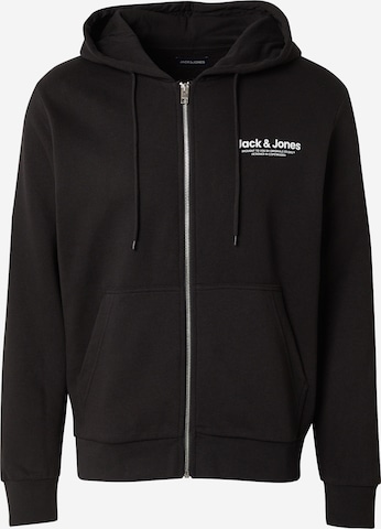 juoda JACK & JONES Džemperis 'JWHVESTERBRO': priekis
