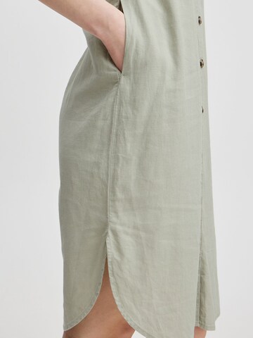 b.young Shirt dress 'Alakka' in Green