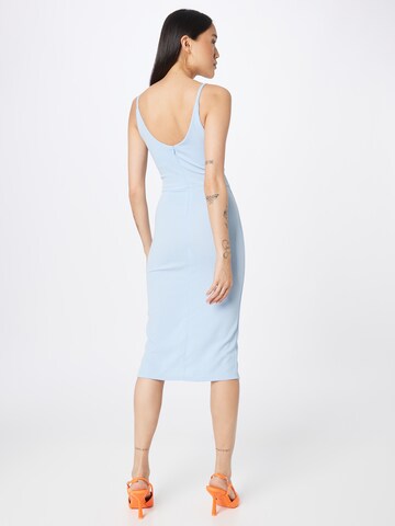 WAL G. Cocktail Dress 'JANIE' in Blue