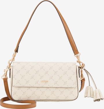 JOOP! Shoulder bag 'Cortina 1.0 Nil' in White: front