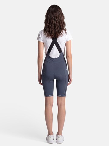 ENDURA Slimfit Hose in Grau