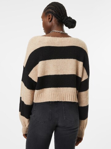 Pull-over 'ONLAYA' ONLY en beige