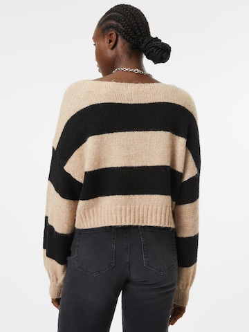 ONLY Sweater 'AYA' in Beige