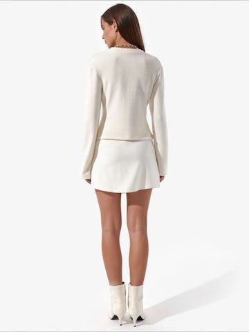 Busem Strickjacke 'Strickjacken'‌‌‌‌‌‌‌ in Beige