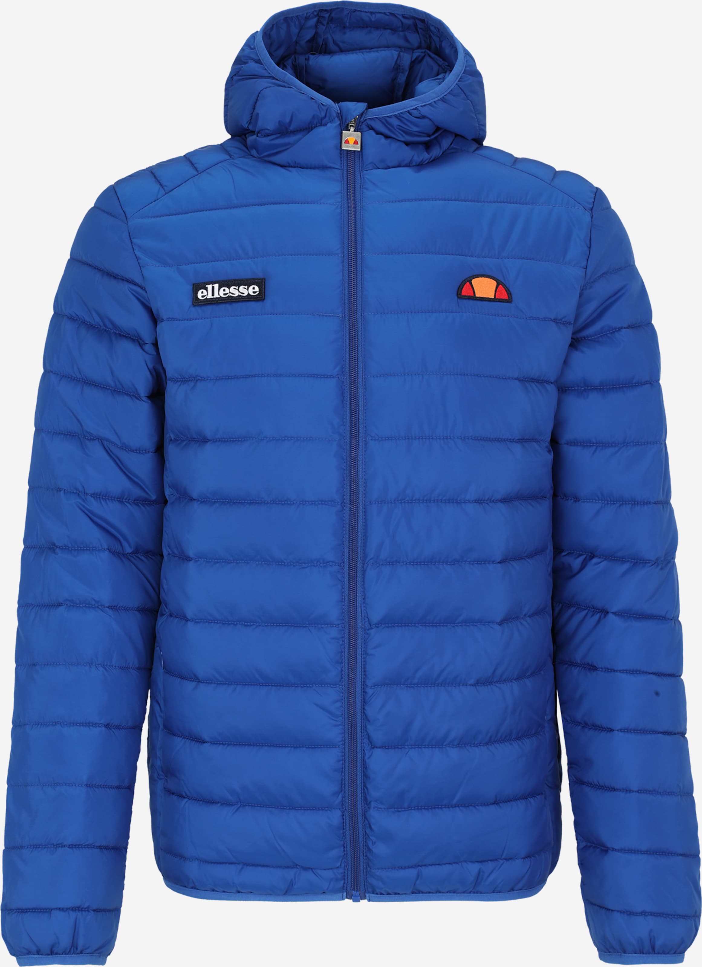 ELLESSE Between-Season Jacket 'Lombardy' in Cobalt Blue | ABOUT YOU