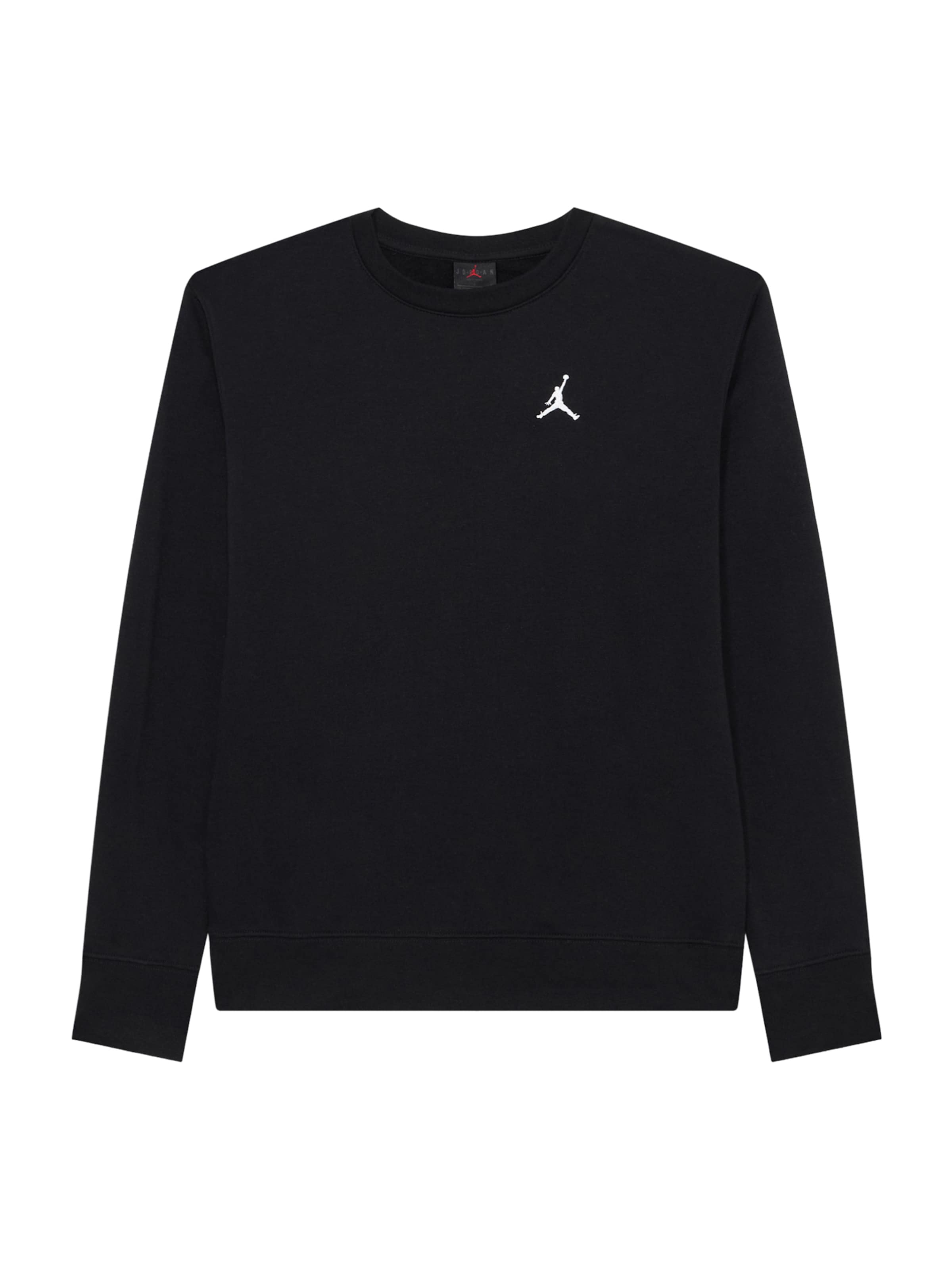 Jordan Mikina 'Brooklyn Ess' – černá: přední strana