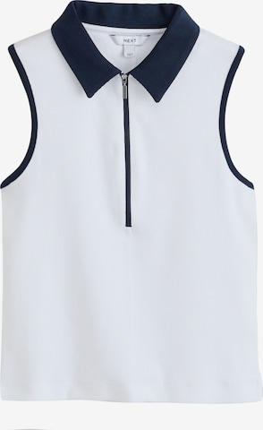 Next - Top en blanco: frente