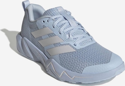 Sportiniai batai 'Rapidmove Go' iš ADIDAS PERFORMANCE, spalva – pastelinė mėlyna / balta, Prekių apžvalga