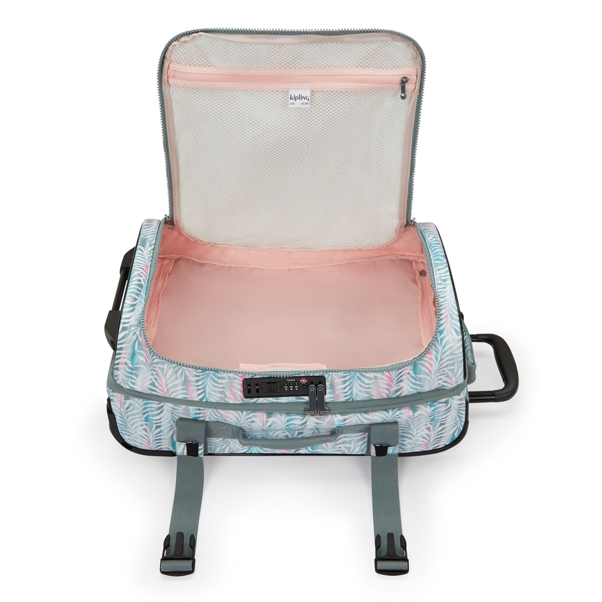 Borsa da viaggio 'Aviana S' di KIPLING in blu