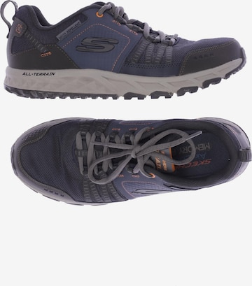SKECHERS Sneakers & Trainers in 41 in Blue: front