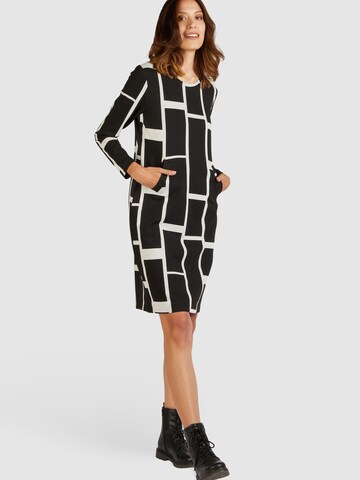 SEEYOU BY BIGGI M. Kleid in Schwarz