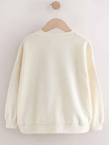 Next Sweatshirt in White