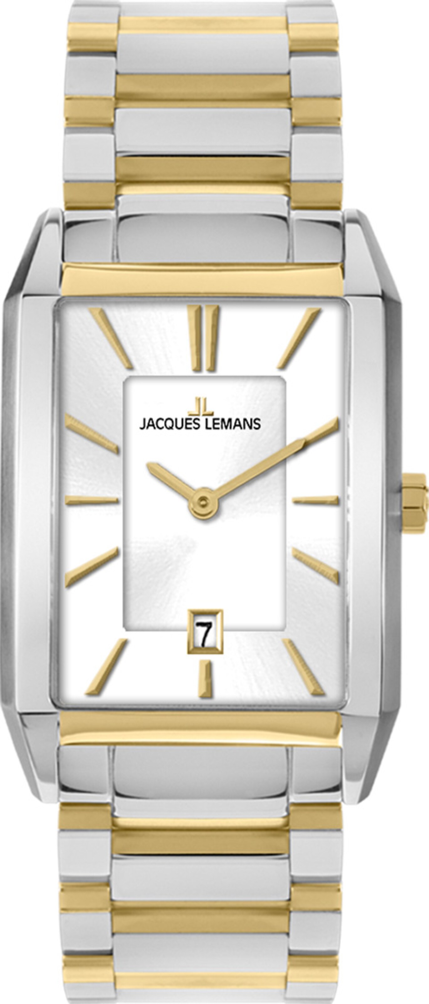 Jacques Lemans Analog Watch in Mixed colors: front