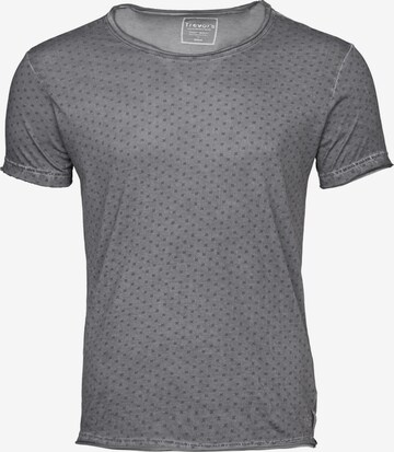 TREVOR'S Shirt in Grey: front