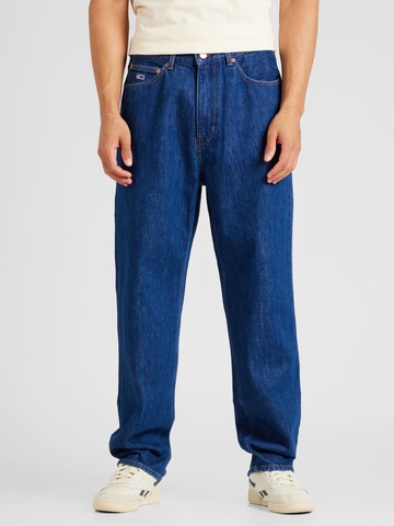 Tommy Jeans Loosefit Džíny 'SKATER' – modrá: přední strana
