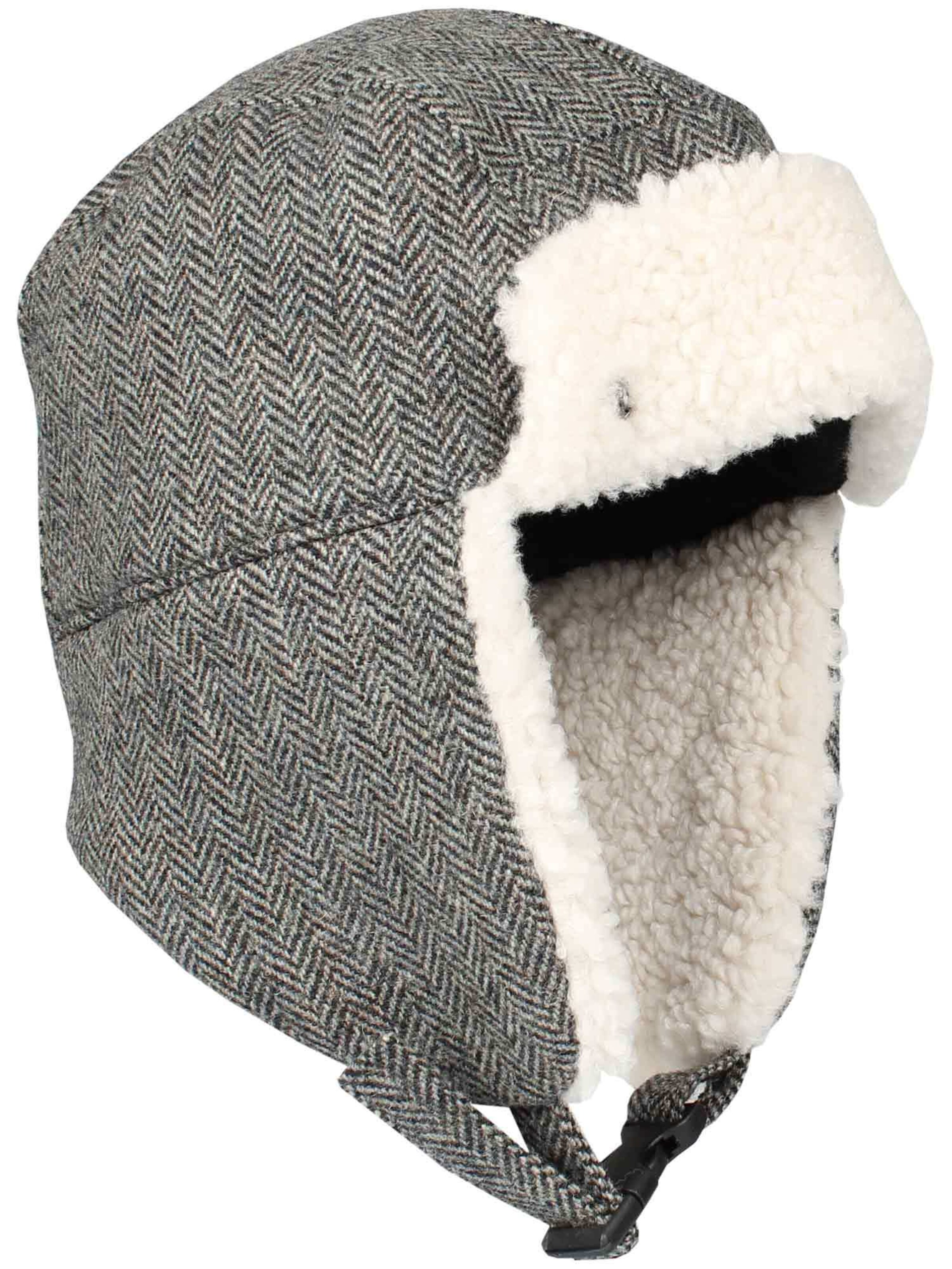 LOEVENICH Beanie in Black