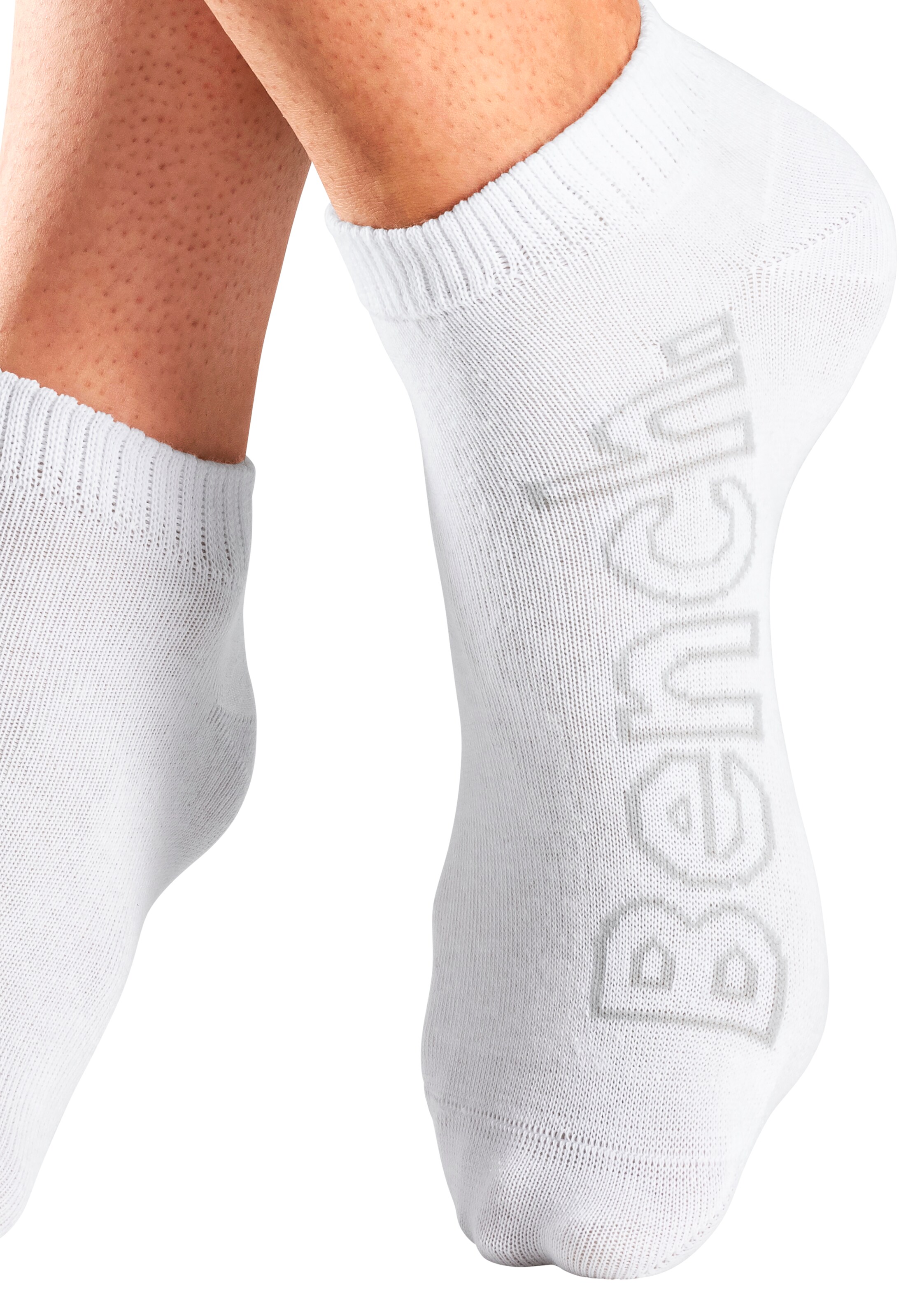 BENCH Socks in White