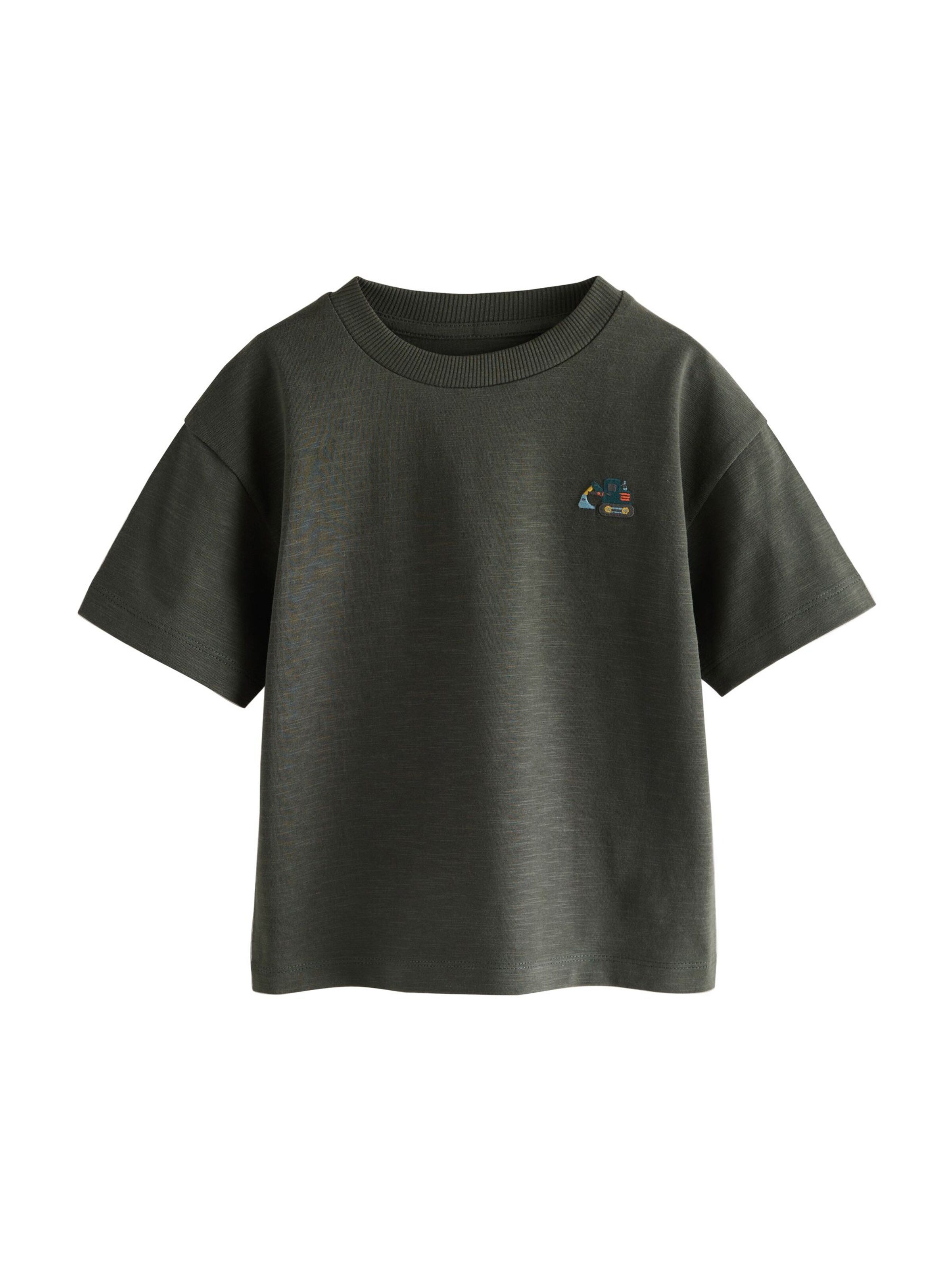 T-Shirt Next en bleu