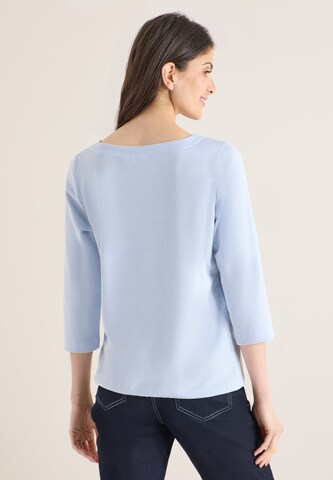CECIL Shirt in Blue