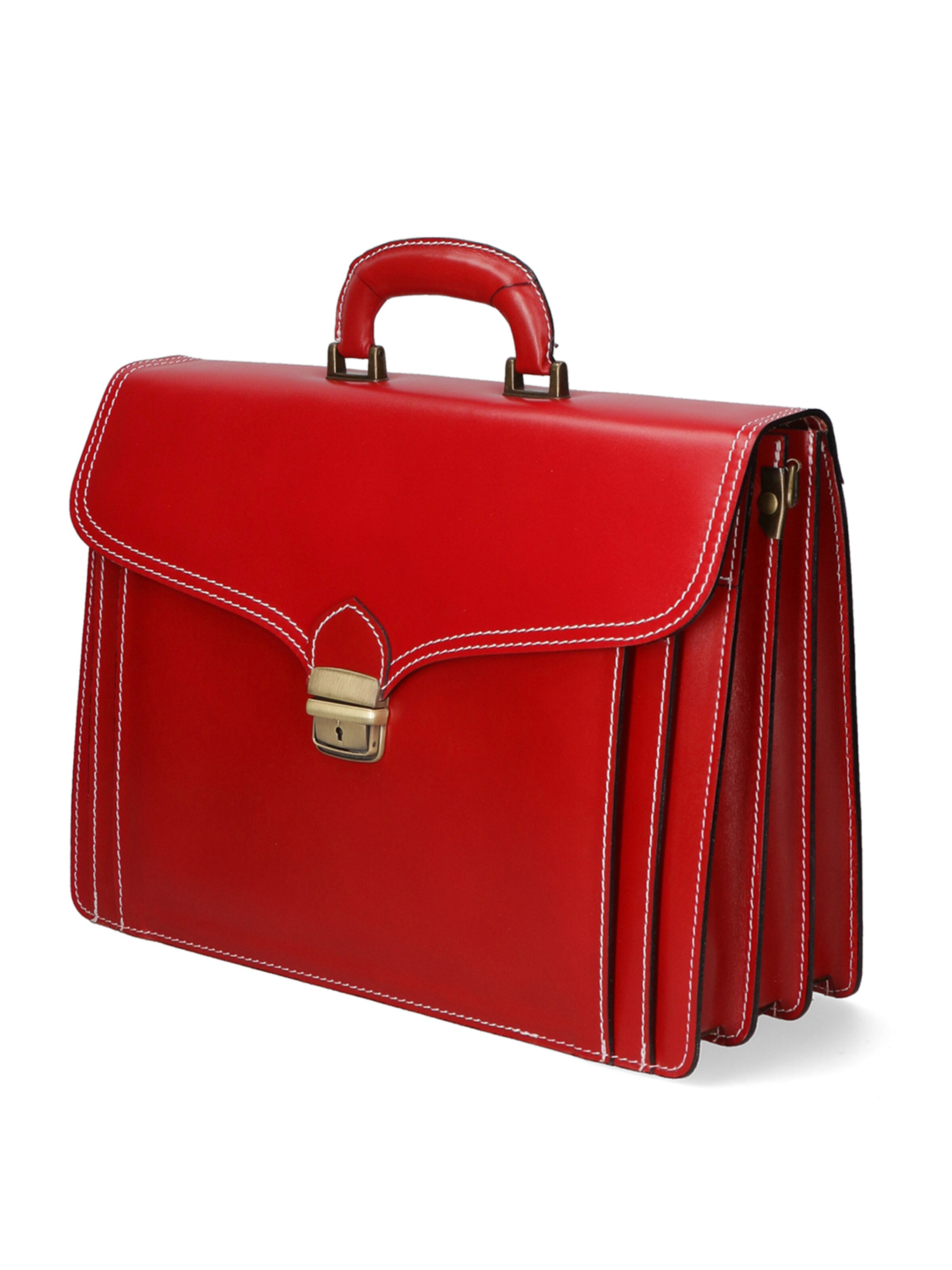 Gave Lux Document bag in Red