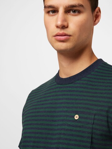 FAGUO Shirt 'OLONNE' in Blue