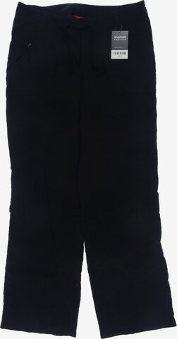 THE NORTH FACE Stoffhose L in Schwarz: predná strana