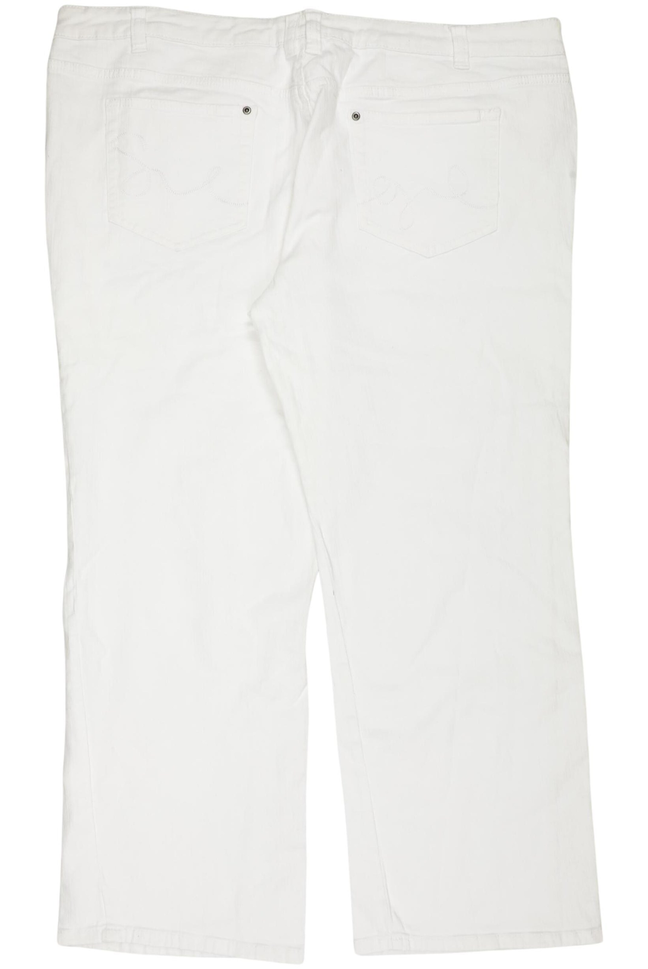 SHEEGO Jeans in 43-44 in White