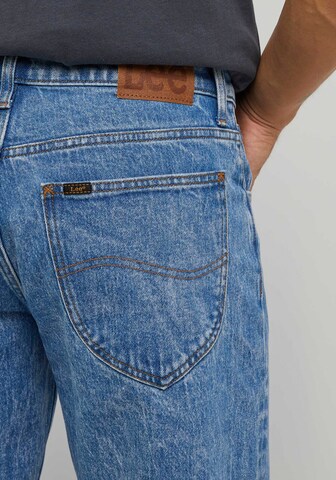 Lee Regular Jeans 'Oscar' in Blau