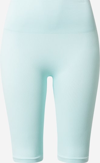 The Jogg Concept Leggings en menthe, Vue avec produit