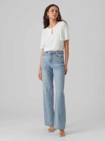 VERO MODA Blouse in White