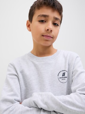 Sweat Jack & Jones Junior en gris