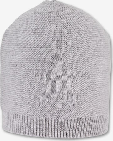 STERNTALER - Gorra en gris: frente