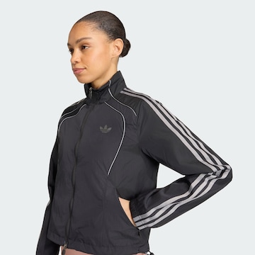 ADIDAS ORIGINALS - Chaqueta de entretiempo 'Teamgeist' en negro