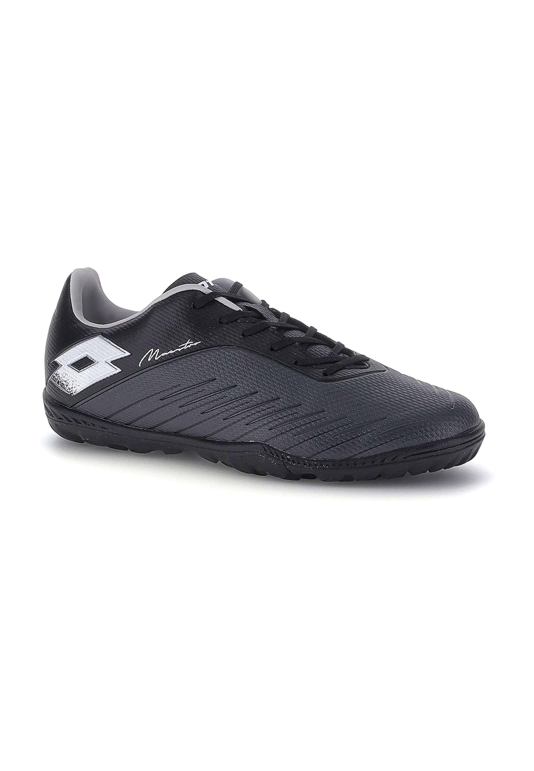 Baskets basses 'Maestro 700' LOTTO en noir
