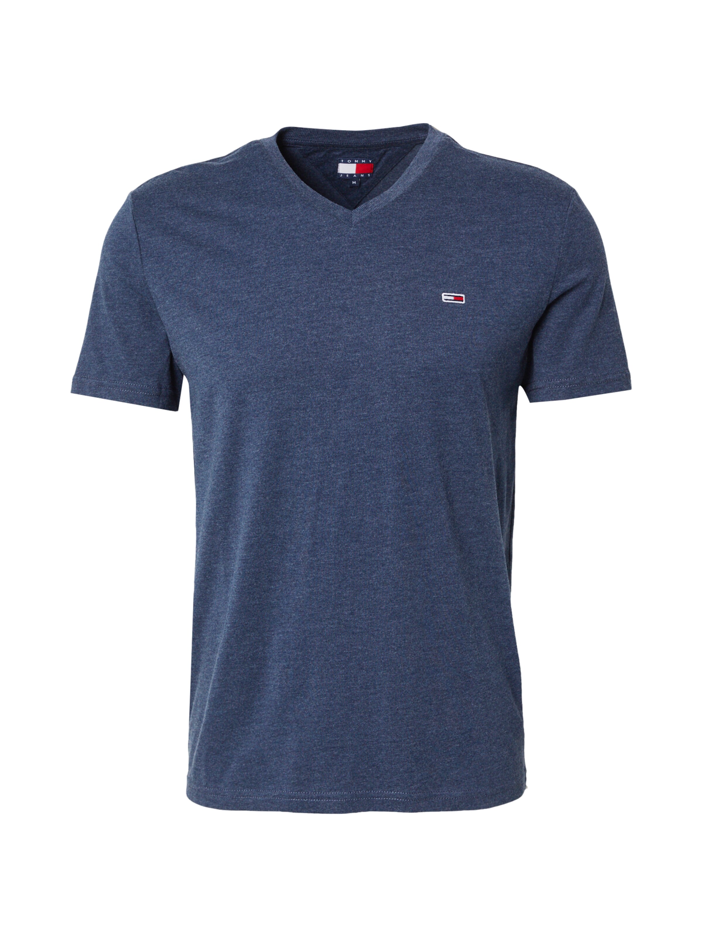 Tommy Jeans Bluser & t-shirts i blå: forside