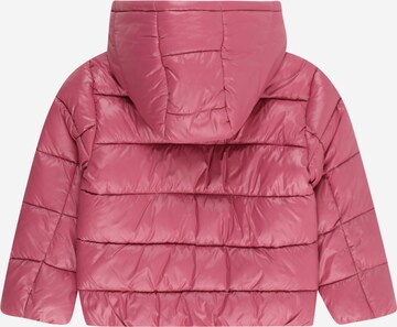 KIDS ONLY Prehodna jakna 'New Emmy' | roza barva